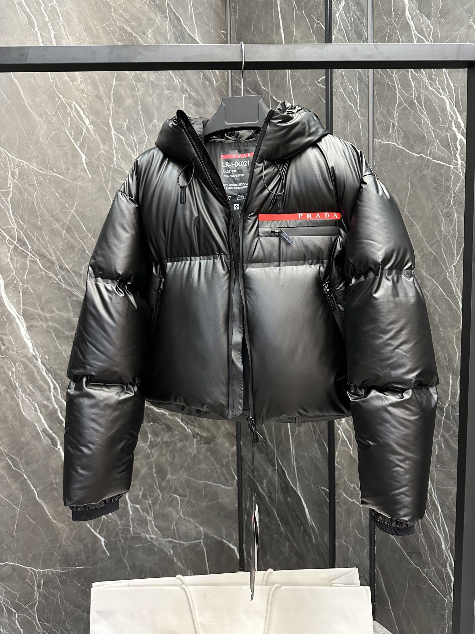 Prada Down Jackets